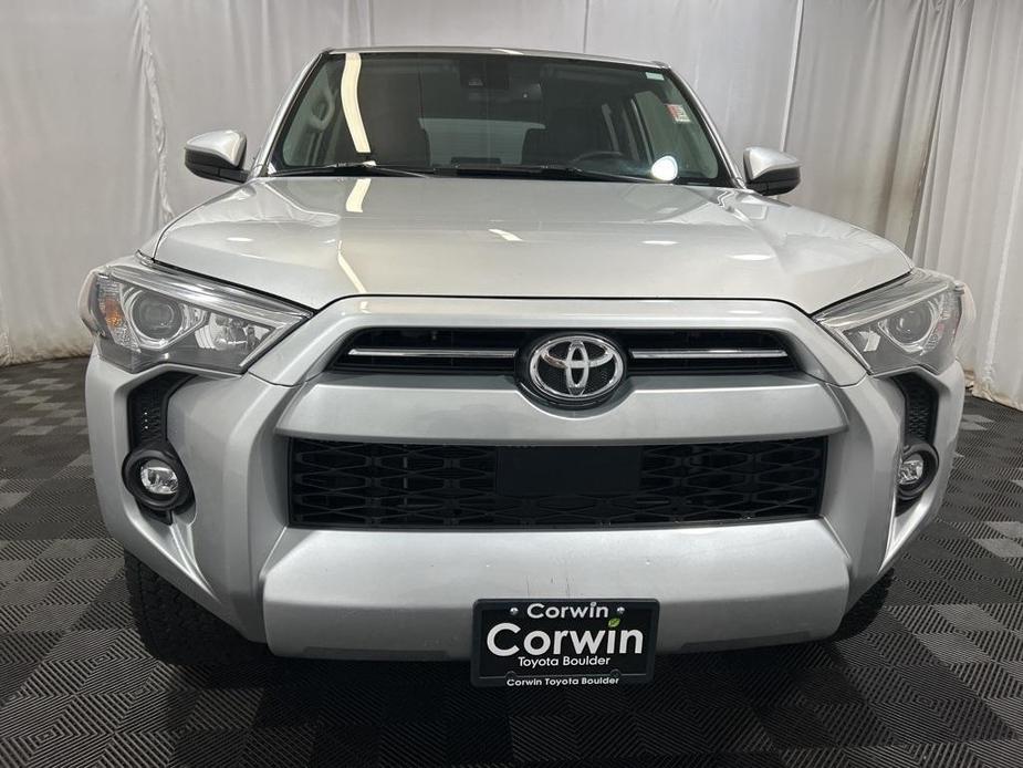 used 2021 Toyota 4Runner car, priced at $30,650