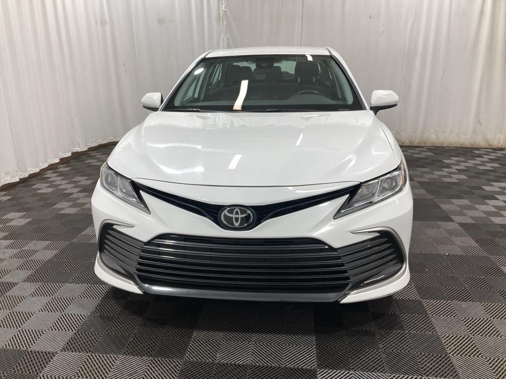 used 2023 Toyota Camry car, priced at $20,500