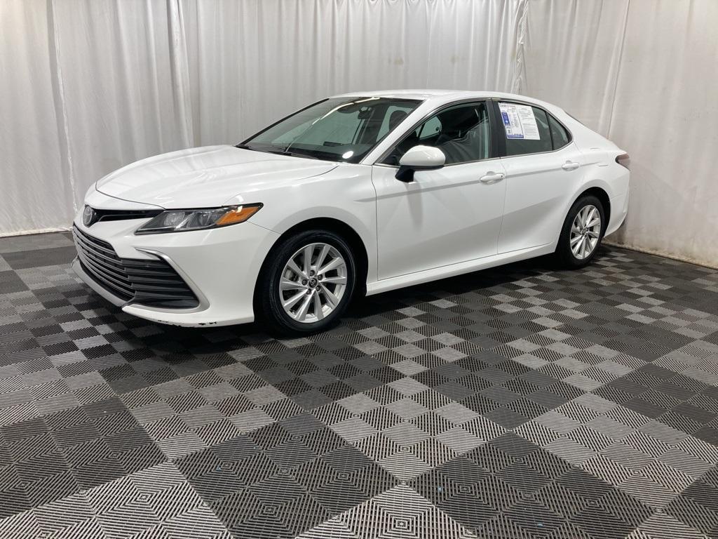 used 2023 Toyota Camry car, priced at $20,500