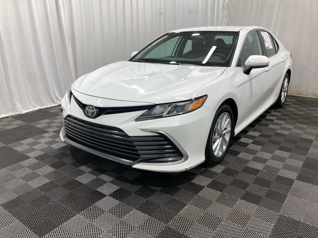 used 2023 Toyota Camry car, priced at $20,500