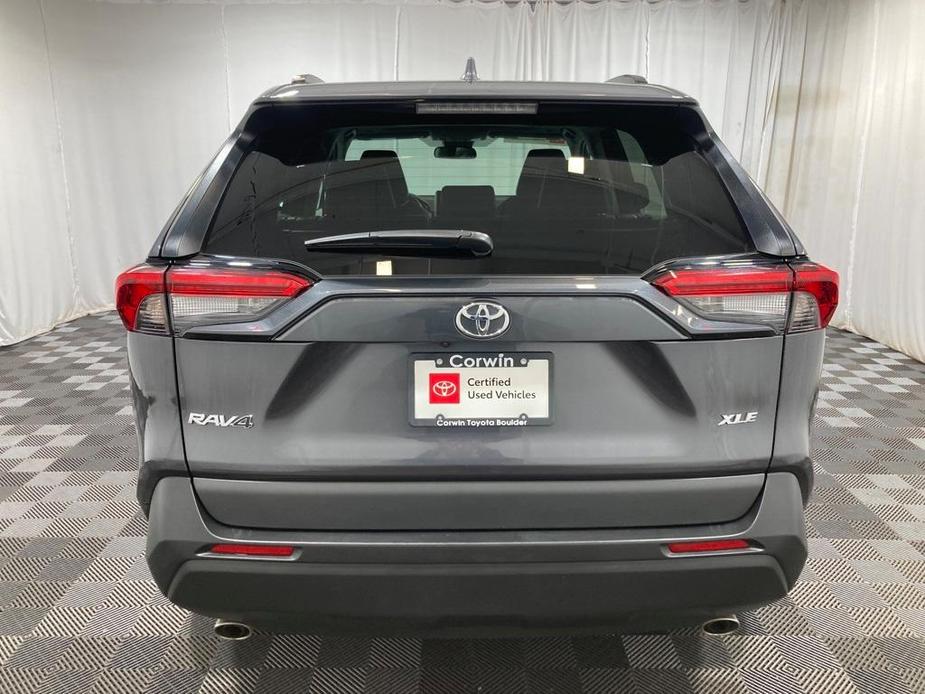 used 2024 Toyota RAV4 car, priced at $31,700