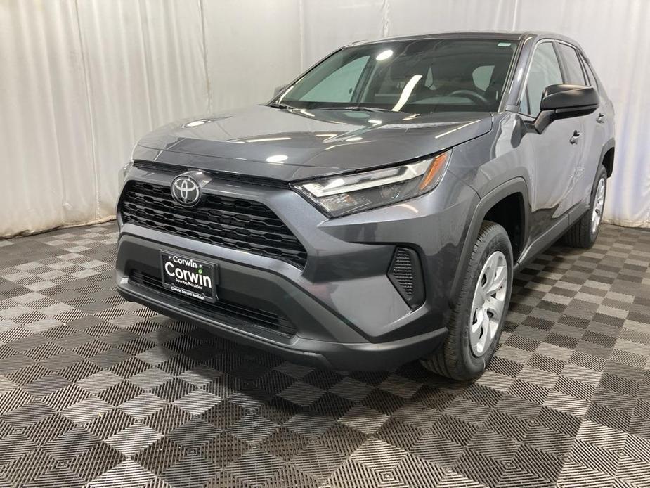 new 2024 Toyota RAV4 car, priced at $31,779