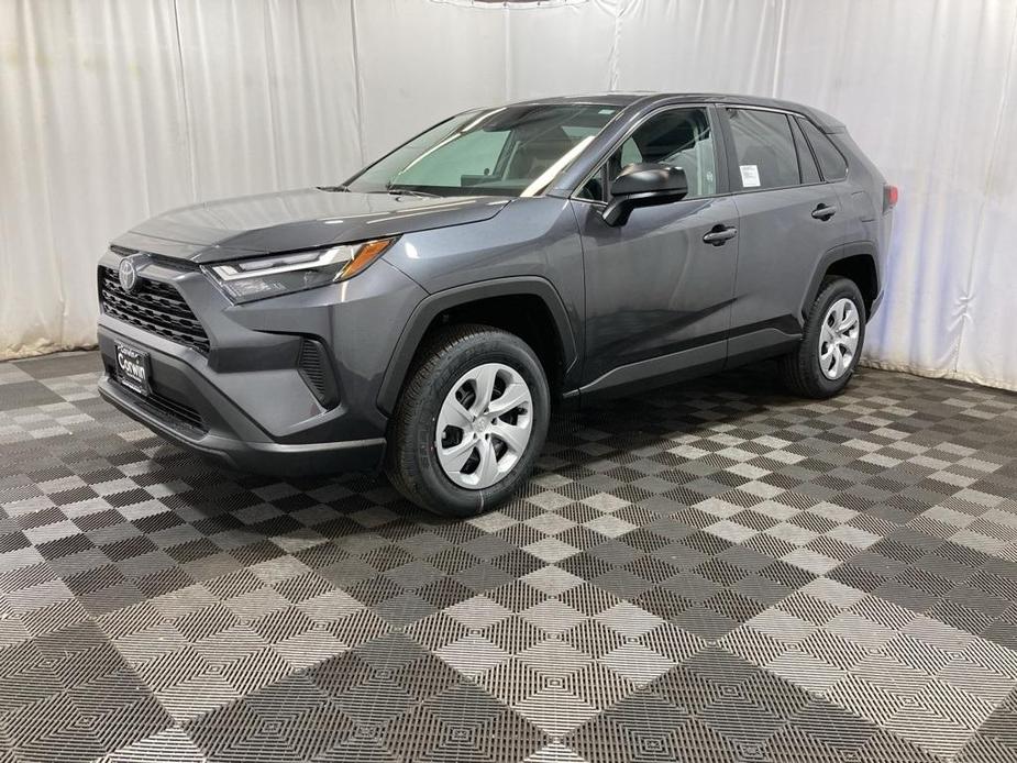 new 2024 Toyota RAV4 car, priced at $31,779