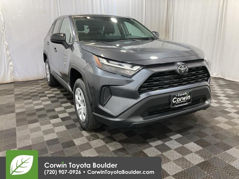 new 2024 Toyota RAV4 car, priced at $31,779