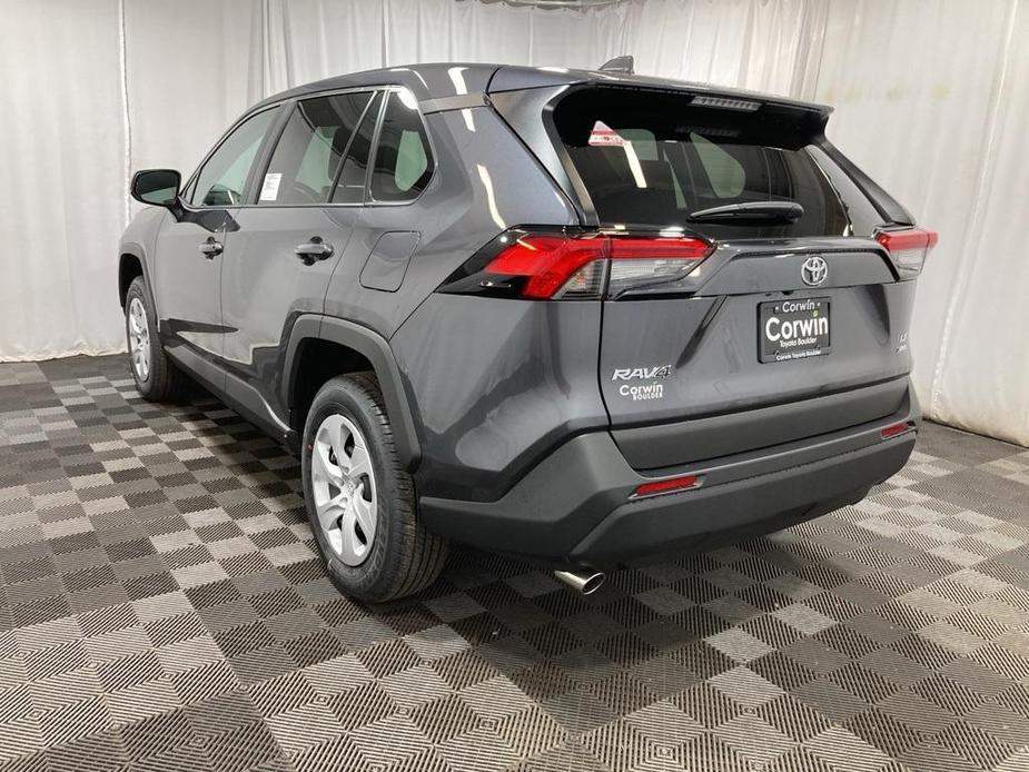 new 2024 Toyota RAV4 car, priced at $31,779