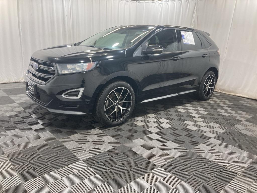 used 2016 Ford Edge car, priced at $14,900