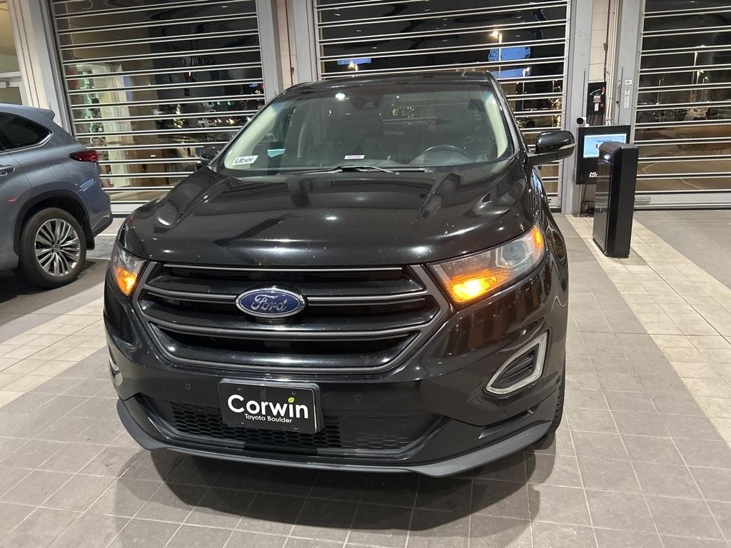 used 2016 Ford Edge car, priced at $16,300