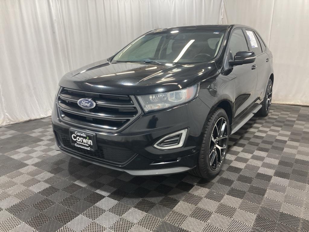 used 2016 Ford Edge car, priced at $14,900