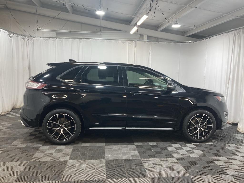 used 2016 Ford Edge car, priced at $14,900