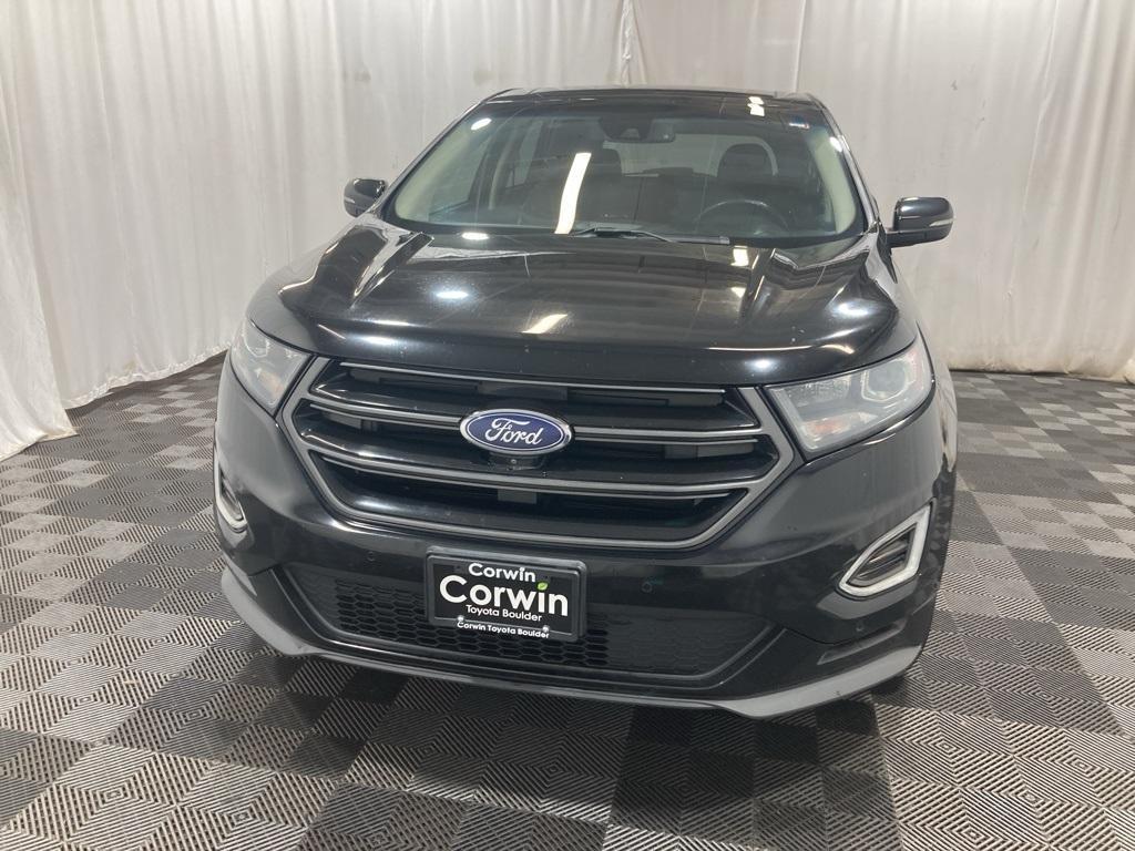 used 2016 Ford Edge car, priced at $14,900