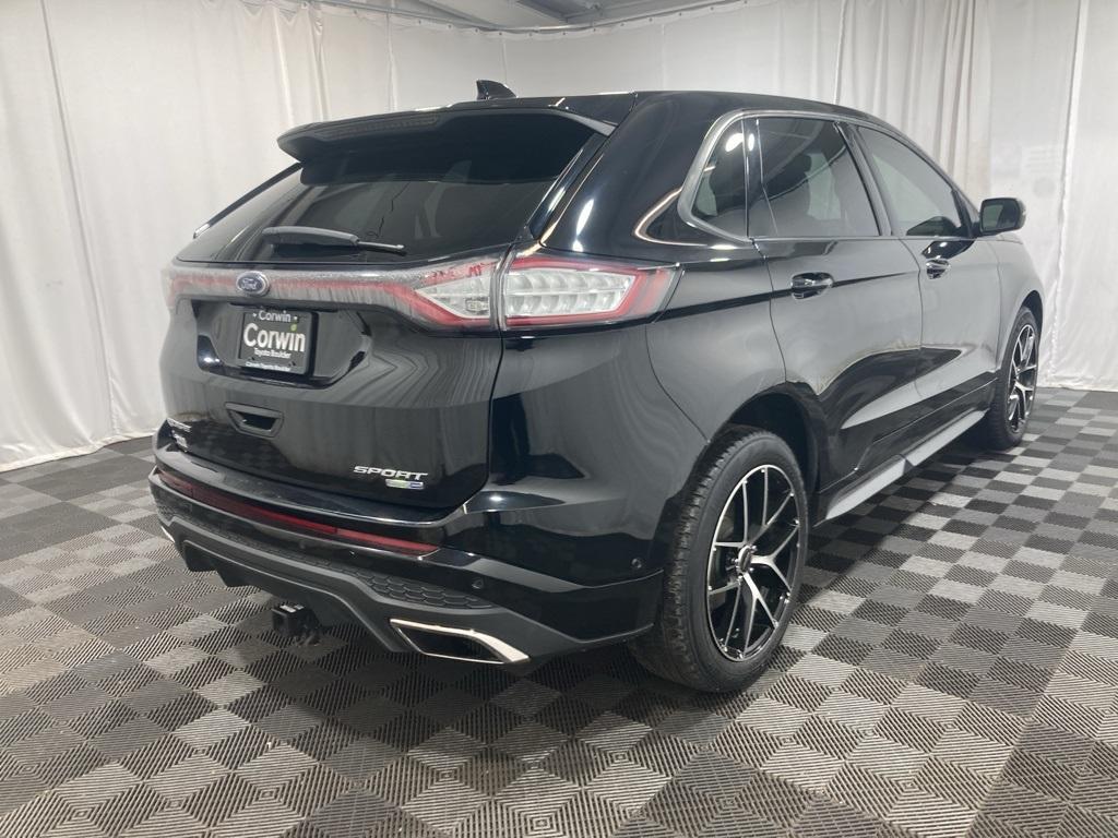 used 2016 Ford Edge car, priced at $14,900