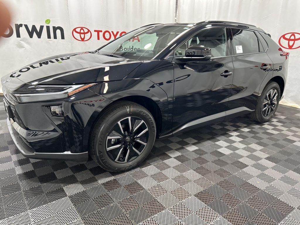new 2026 Toyota bZ car, priced at $37,689