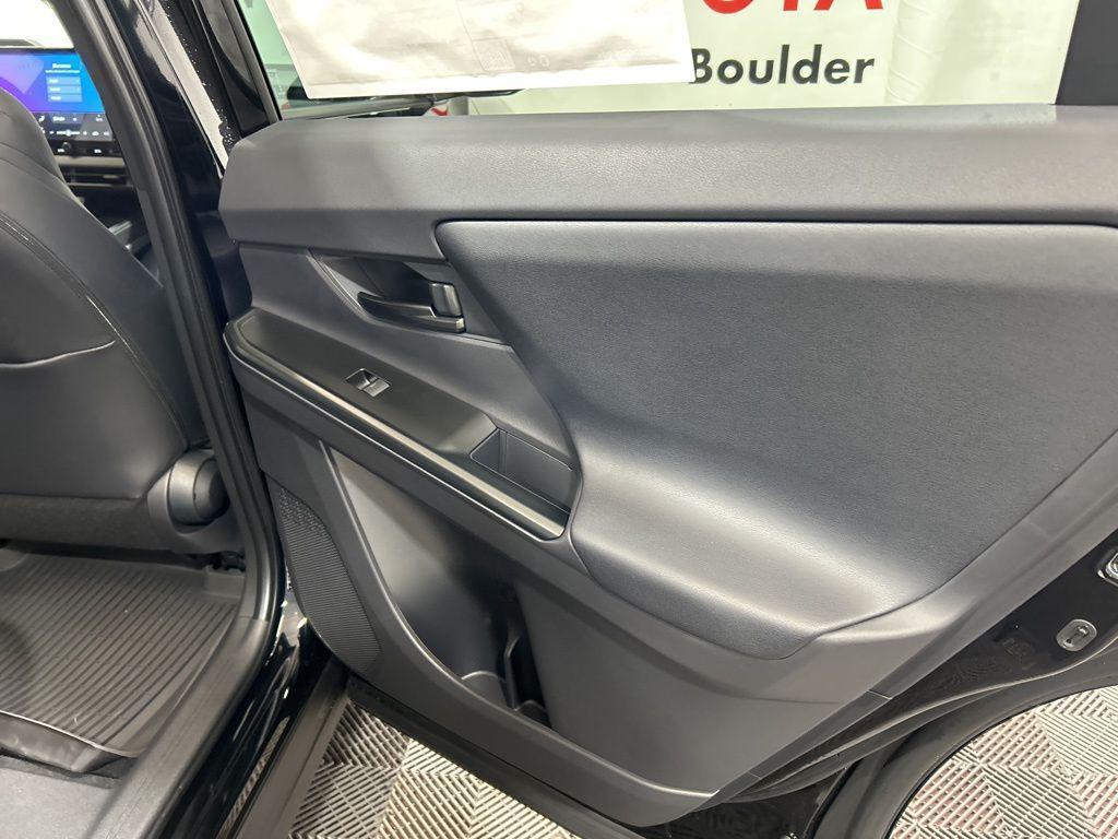 new 2026 Toyota bZ car, priced at $37,689