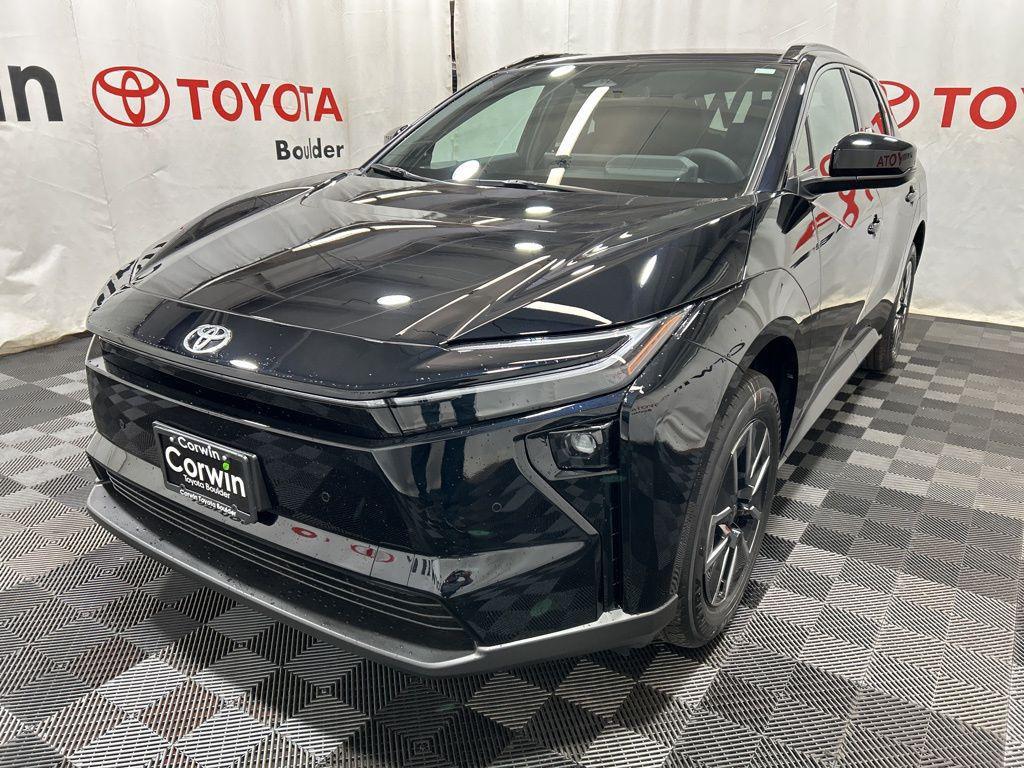 new 2026 Toyota bZ car, priced at $37,689