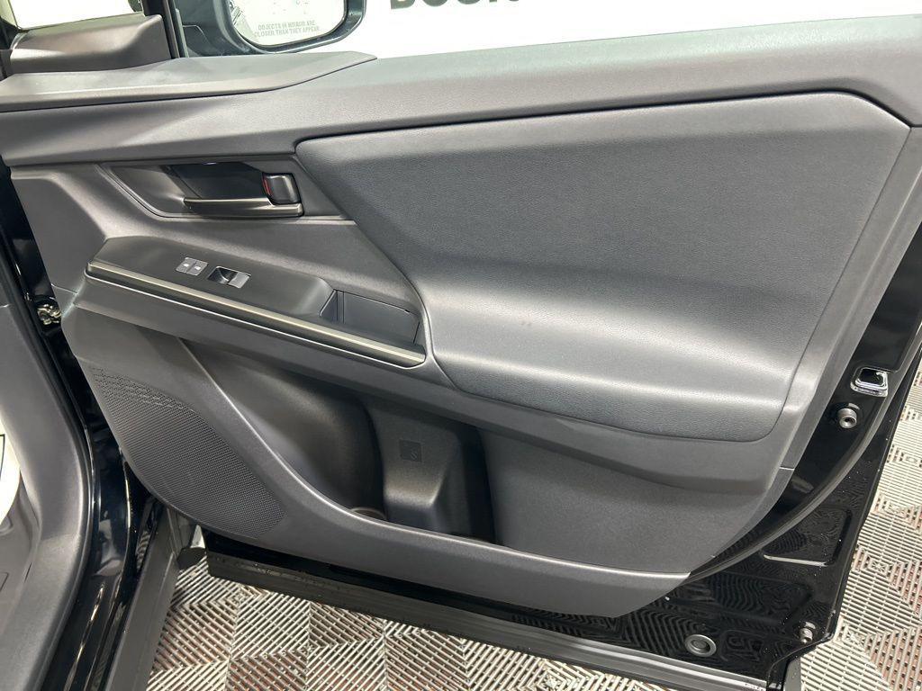 new 2026 Toyota bZ car, priced at $37,689