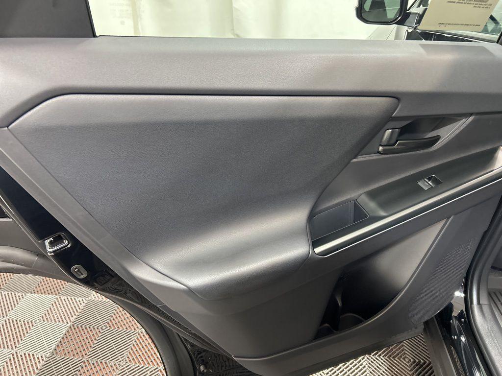 new 2026 Toyota bZ car, priced at $37,689