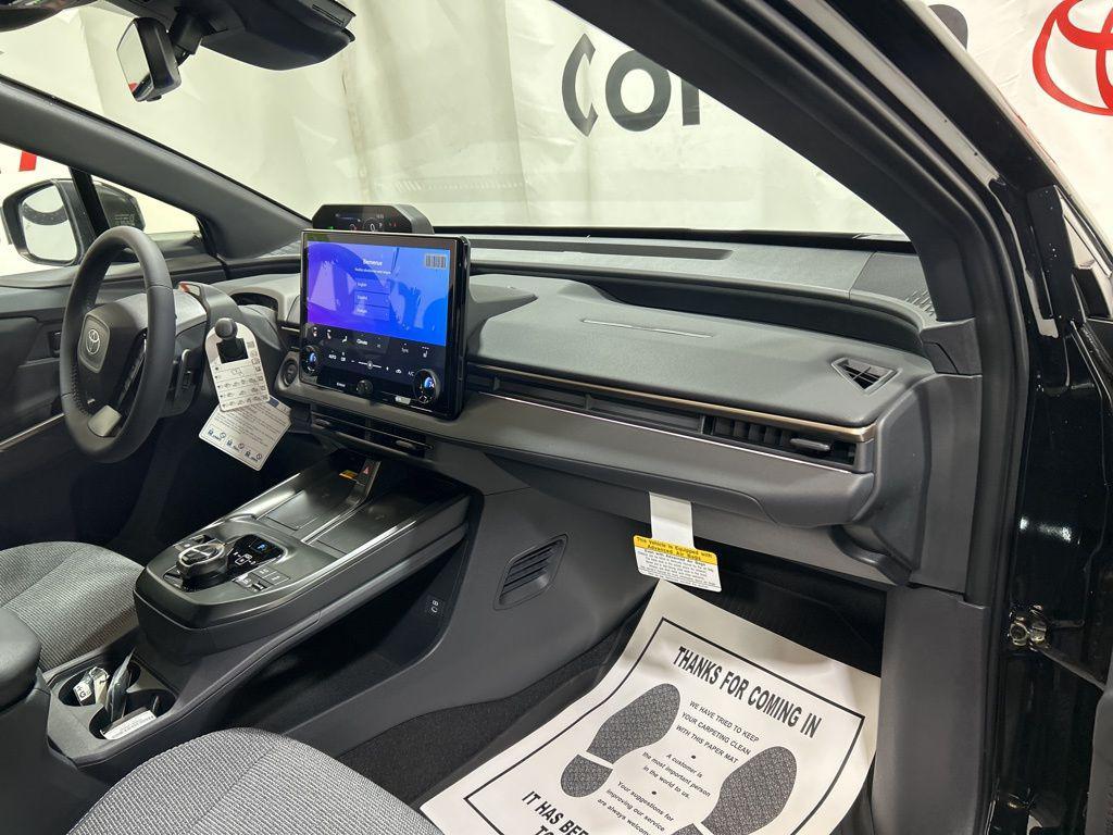 new 2026 Toyota bZ car, priced at $37,689