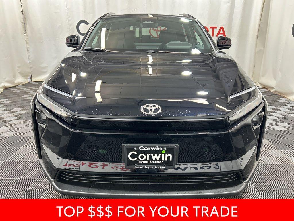 new 2026 Toyota bZ car, priced at $37,689