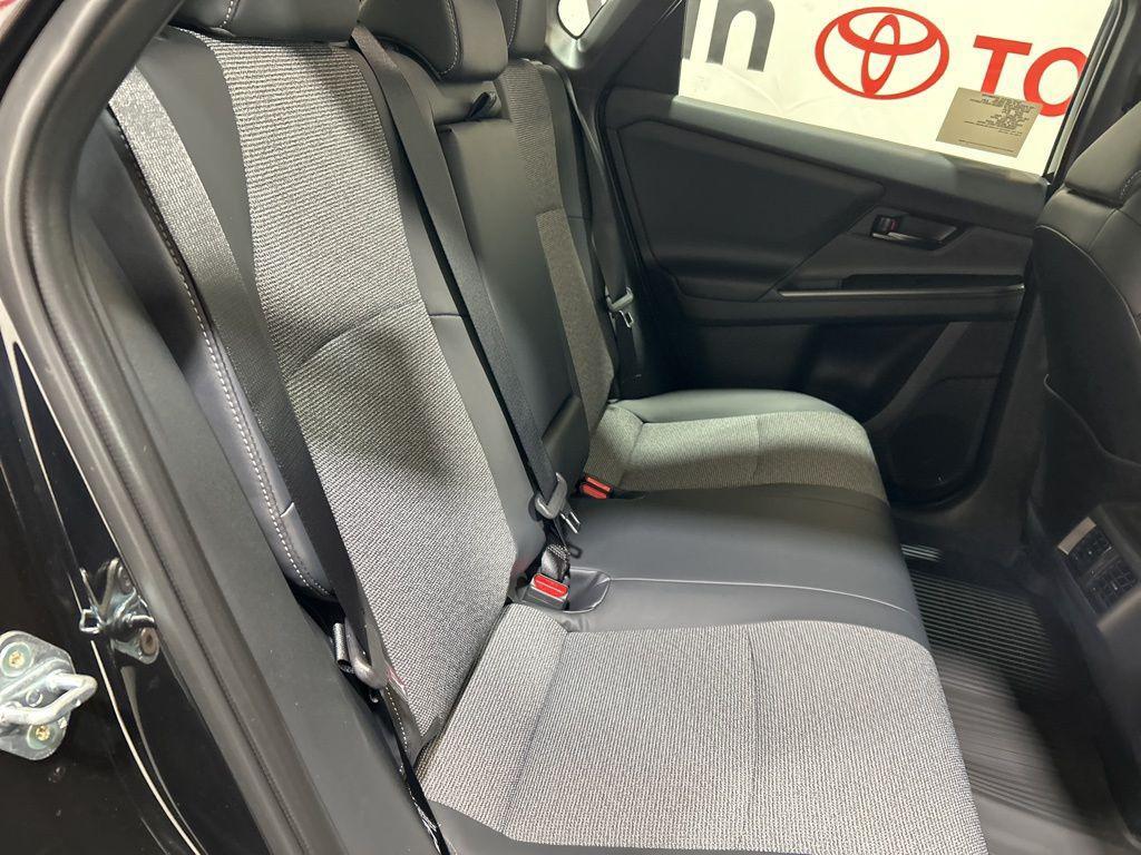 new 2026 Toyota bZ car, priced at $37,689