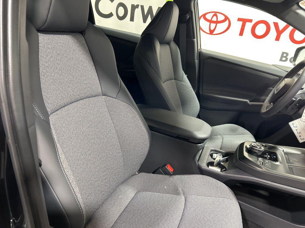 new 2026 Toyota bZ car, priced at $37,689
