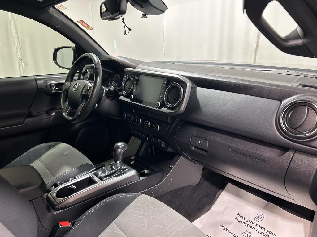 used 2020 Toyota Tacoma car, priced at $32,900