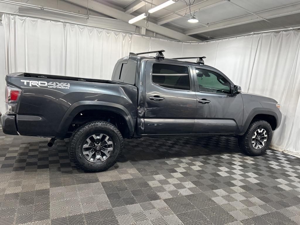 used 2020 Toyota Tacoma car, priced at $32,900