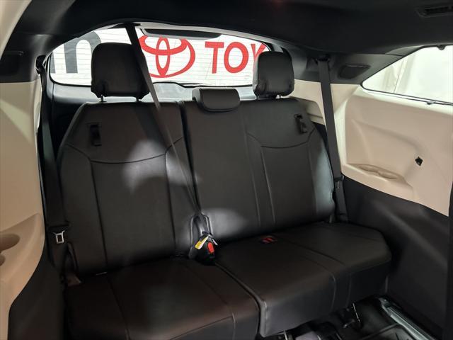 used 2025 Toyota Sienna car, priced at $59,000