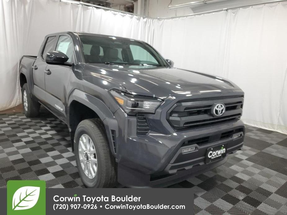 new 2024 Toyota Tacoma car, priced at $42,965