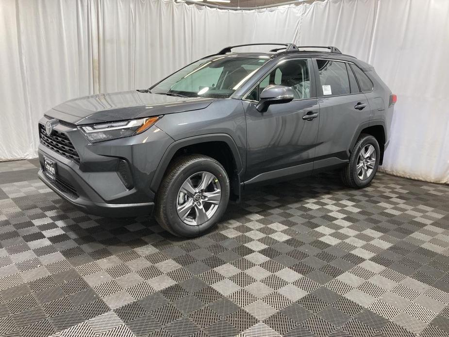 new 2025 Toyota RAV4 car, priced at $36,144