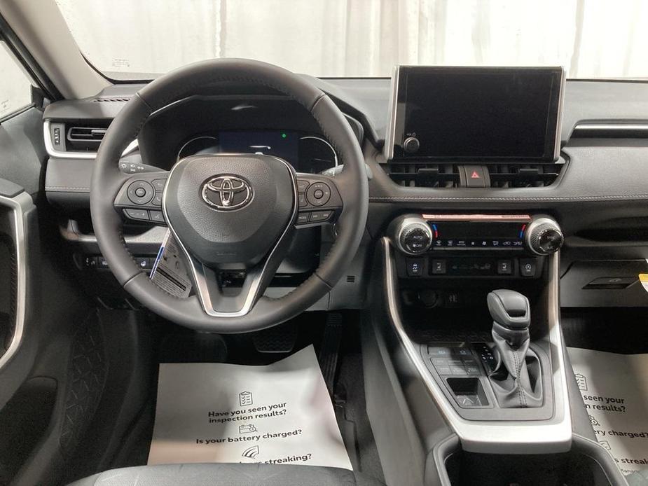 new 2025 Toyota RAV4 car, priced at $36,144