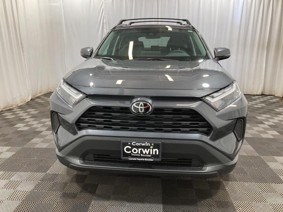 new 2025 Toyota RAV4 car, priced at $36,144