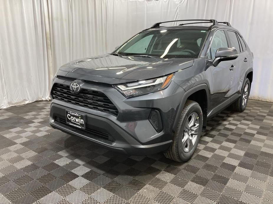 new 2025 Toyota RAV4 car, priced at $36,144