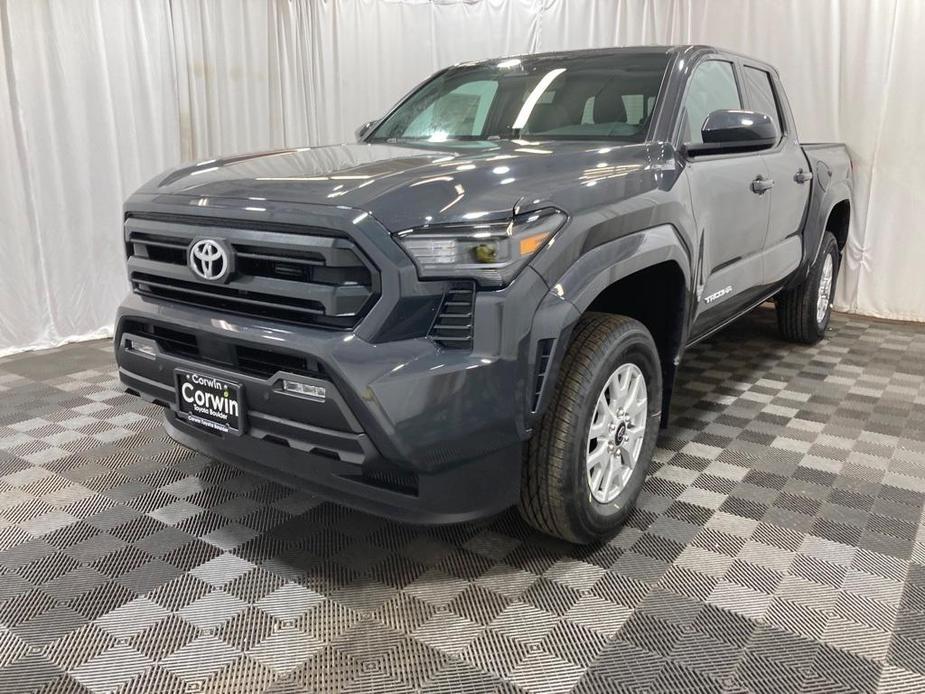 new 2024 Toyota Tacoma car, priced at $45,944