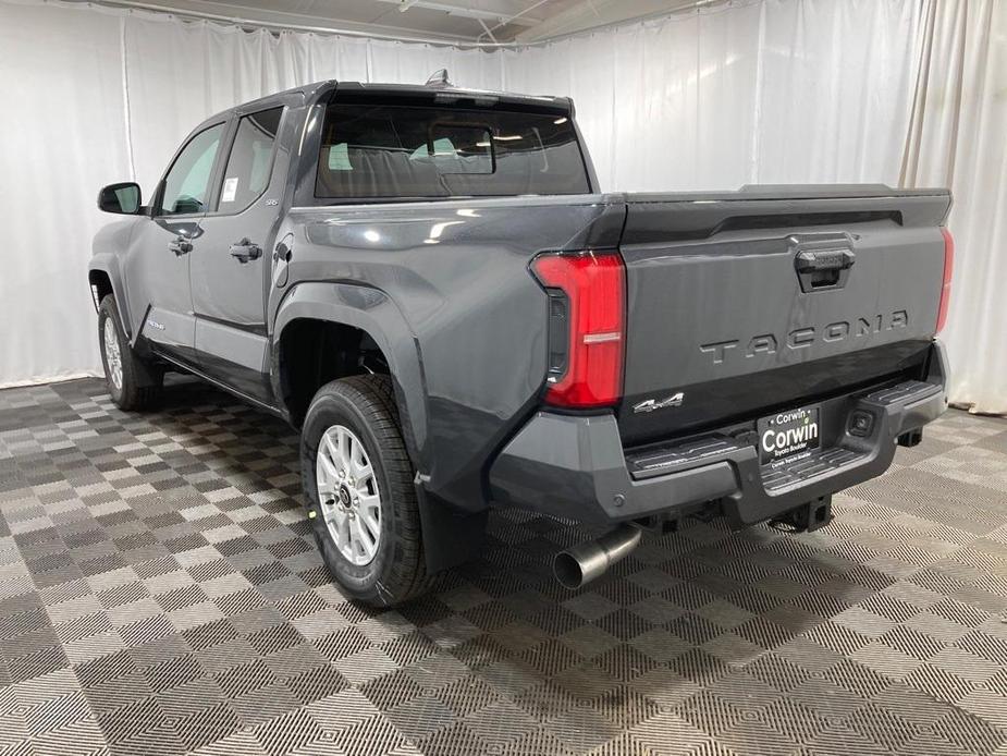 new 2024 Toyota Tacoma car, priced at $45,944