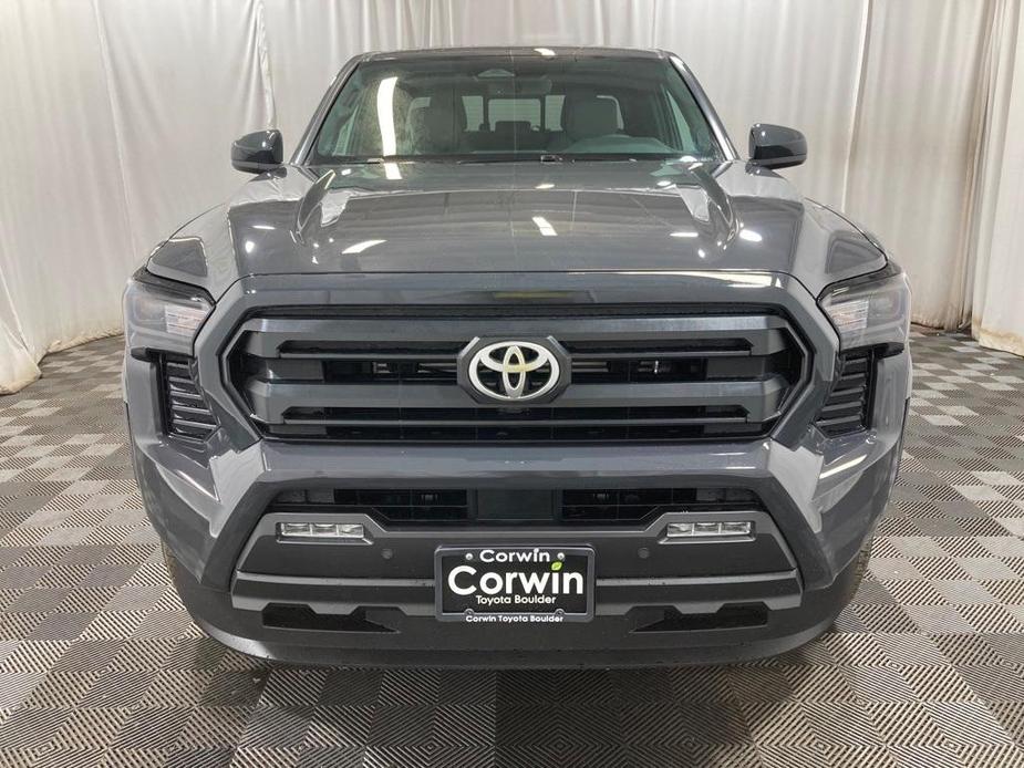 new 2024 Toyota Tacoma car, priced at $45,944