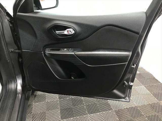 used 2016 Jeep Cherokee car, priced at $11,900