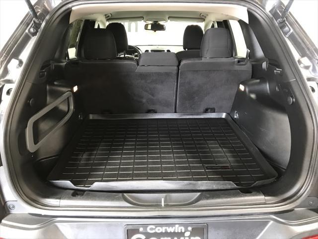used 2016 Jeep Cherokee car, priced at $11,900