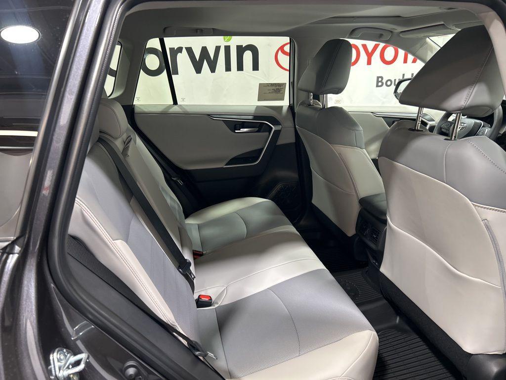 new 2025 Toyota RAV4 car, priced at $43,229