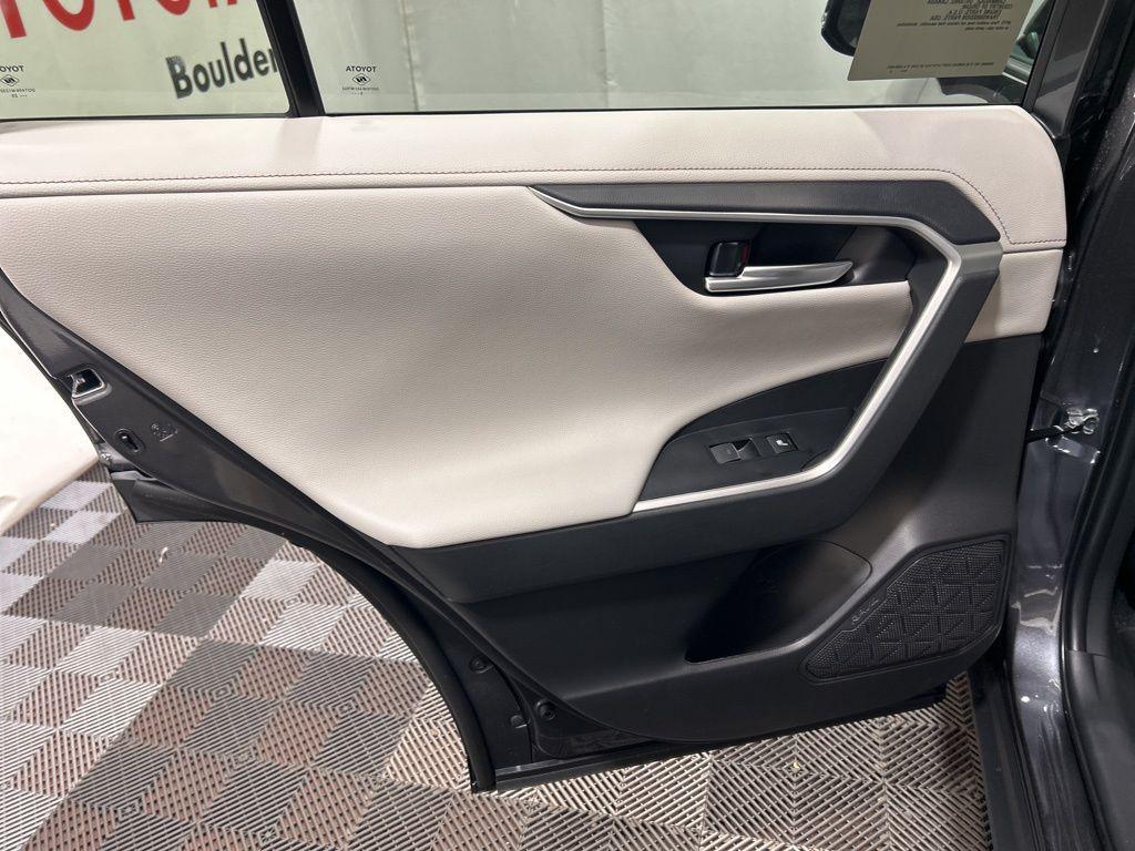 new 2025 Toyota RAV4 car, priced at $43,229