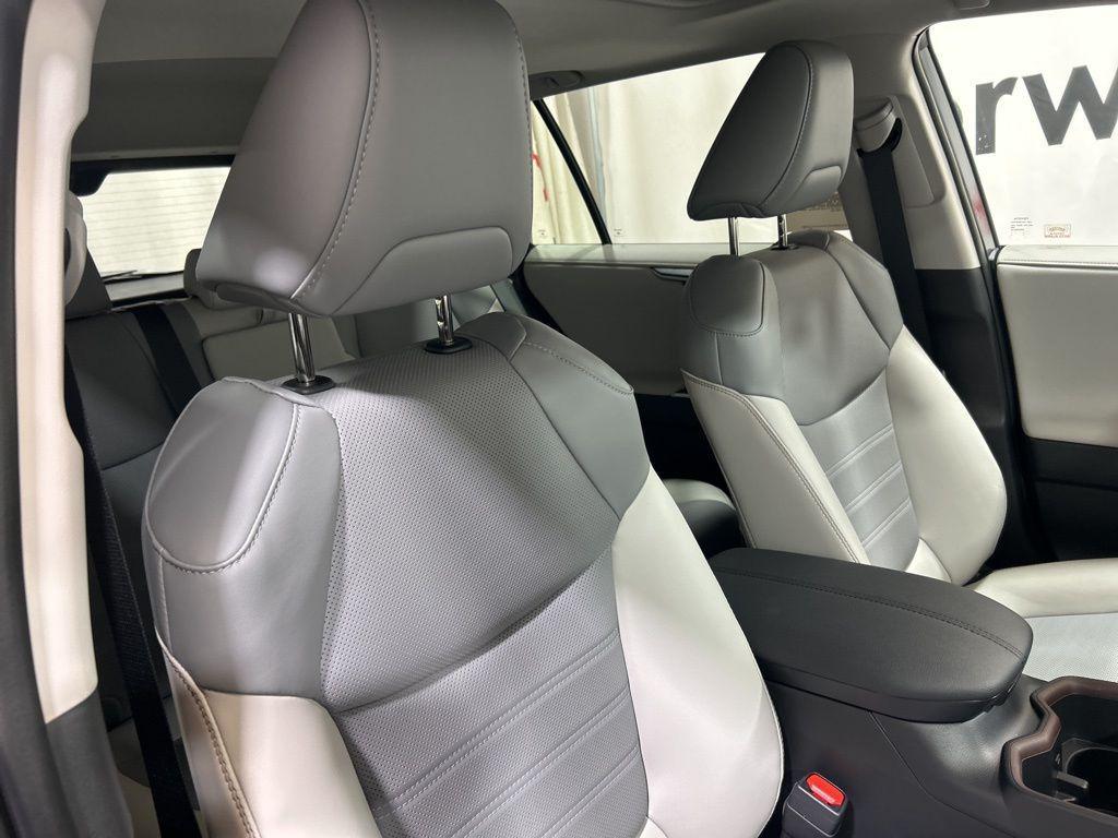 new 2025 Toyota RAV4 car, priced at $43,229