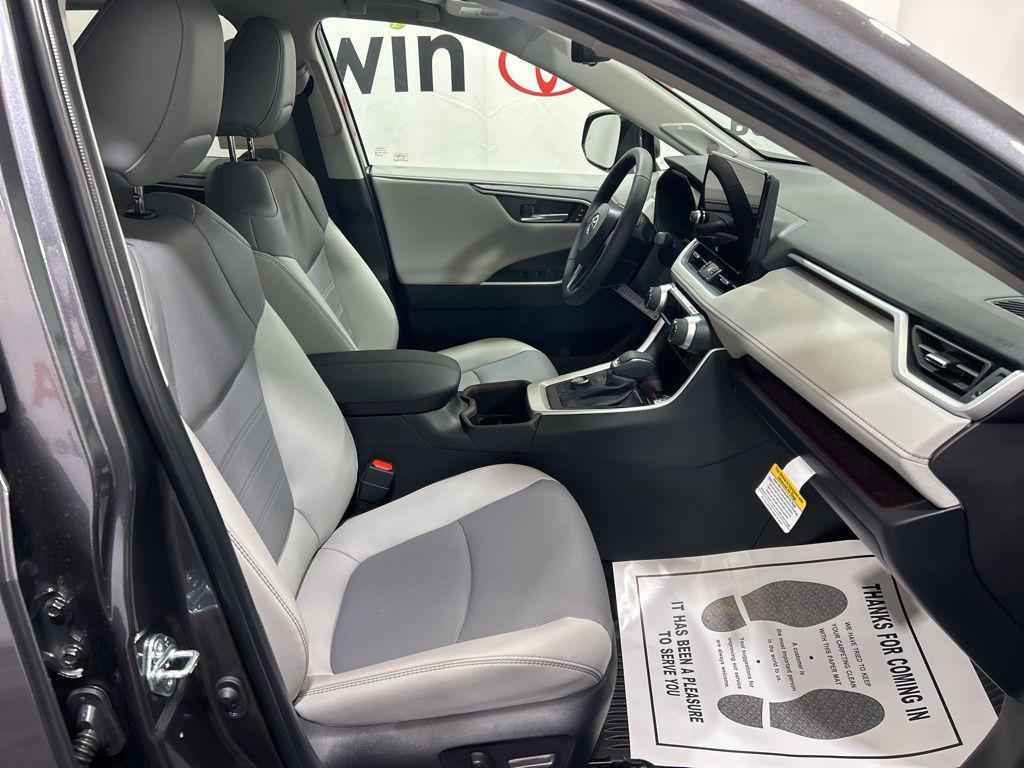new 2025 Toyota RAV4 car, priced at $43,229