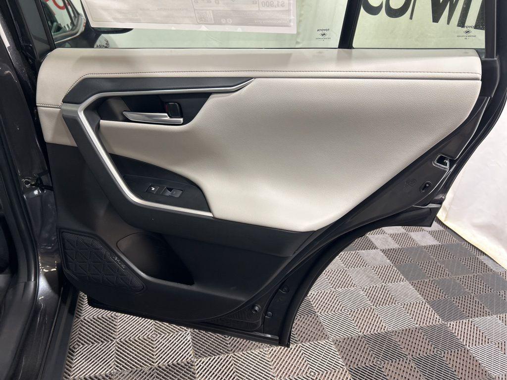 new 2025 Toyota RAV4 car, priced at $43,229