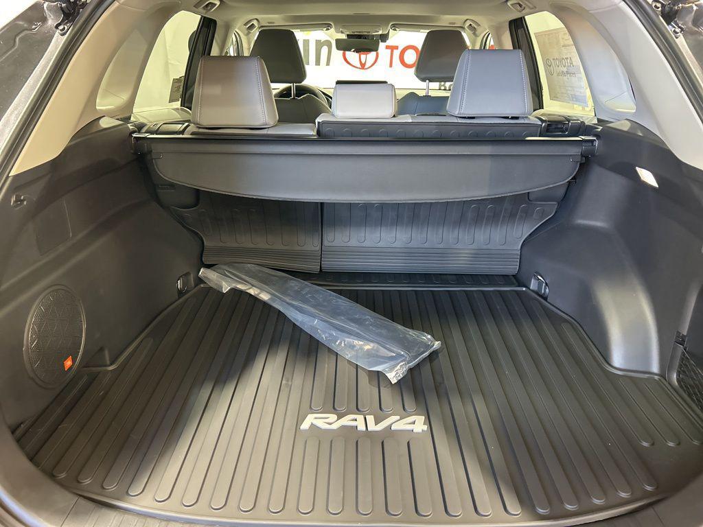 new 2025 Toyota RAV4 car, priced at $43,229