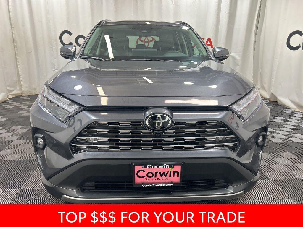 new 2025 Toyota RAV4 car, priced at $43,229