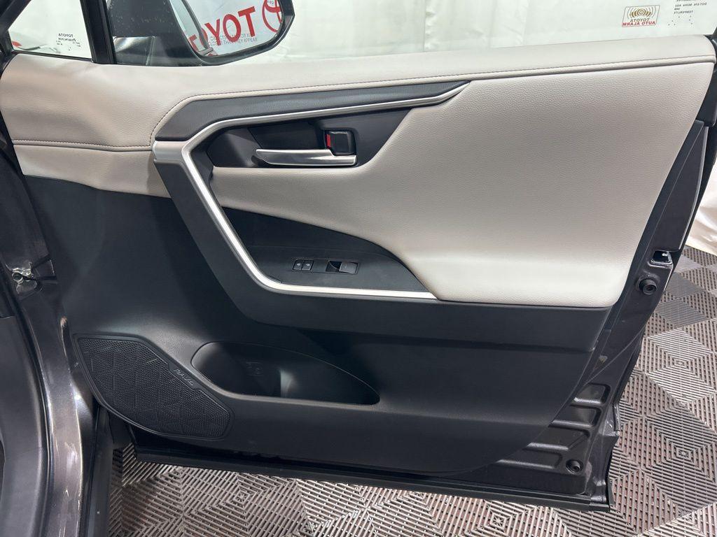 new 2025 Toyota RAV4 car, priced at $43,229