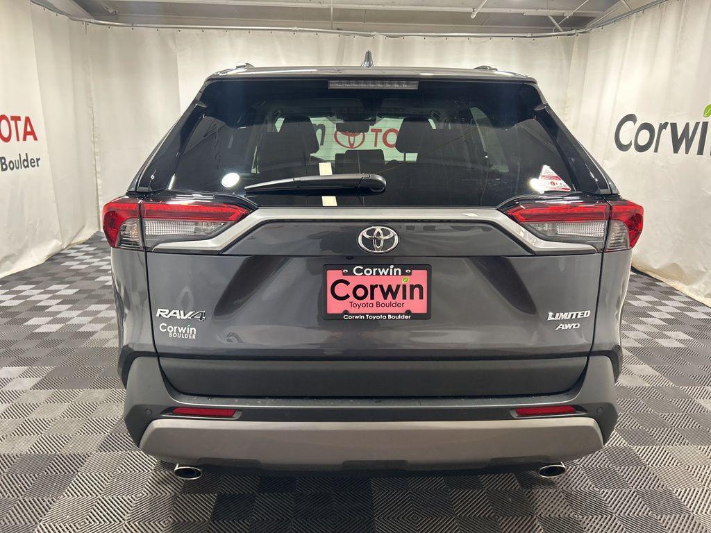 new 2025 Toyota RAV4 car, priced at $43,229