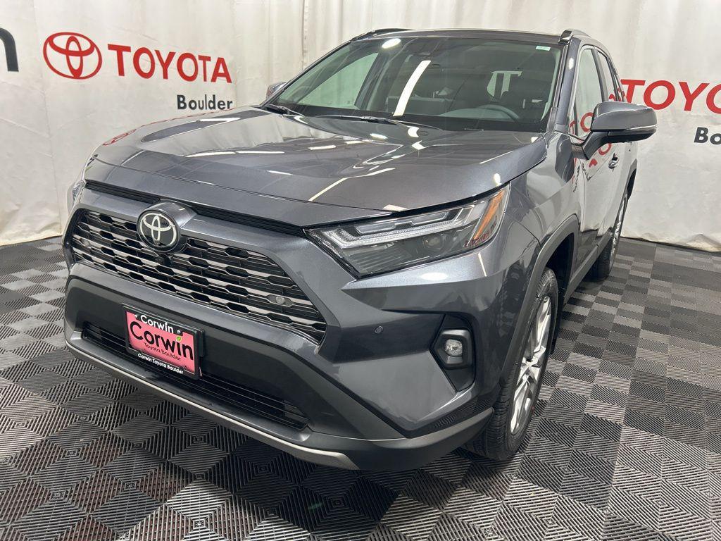 new 2025 Toyota RAV4 car, priced at $43,229