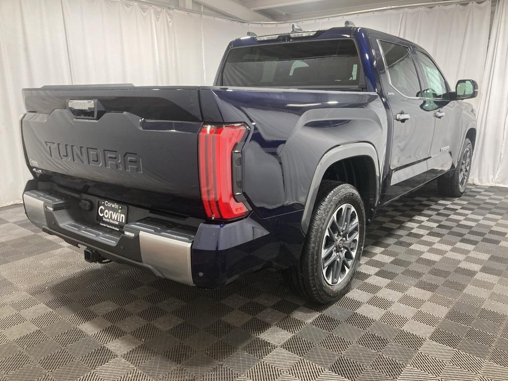 new 2025 Toyota Tundra car, priced at $62,876