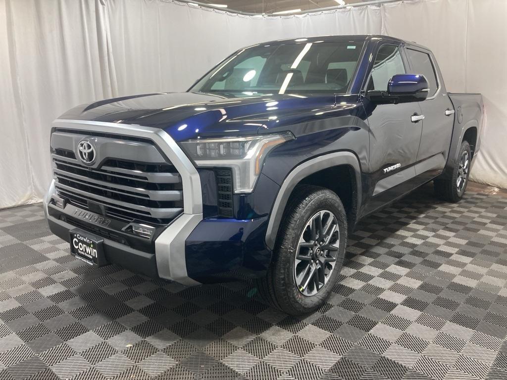 new 2025 Toyota Tundra car, priced at $62,876