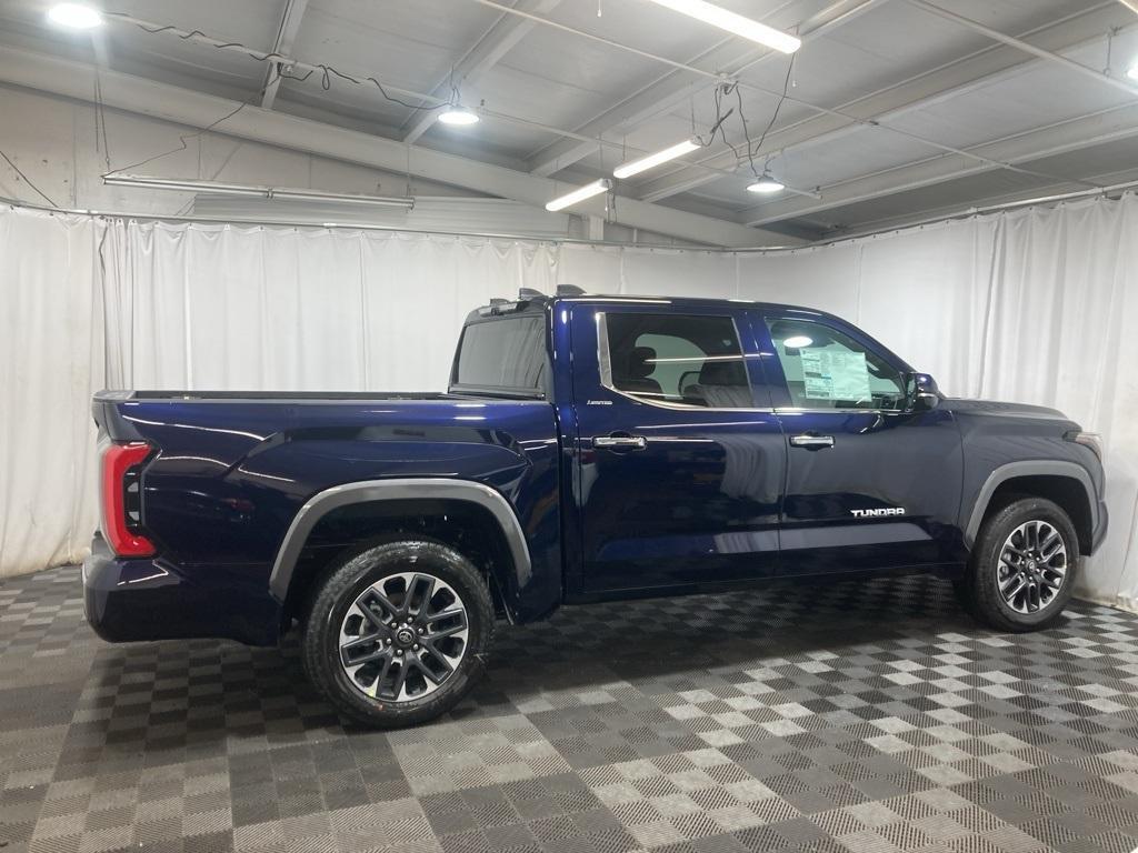 new 2025 Toyota Tundra car, priced at $62,876